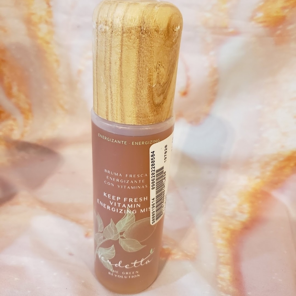 Bruma Fresca Energizing Facial Mist